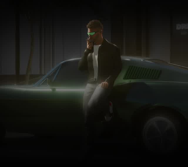 Adam Animated Miniback