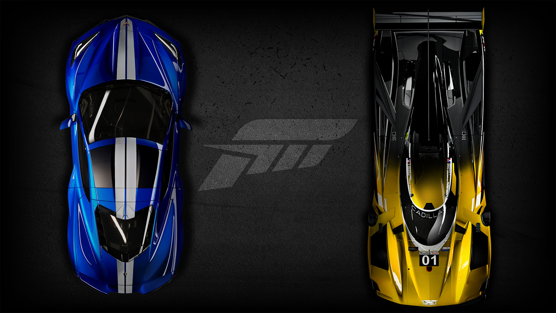 Forza Motorsport Cover Cars