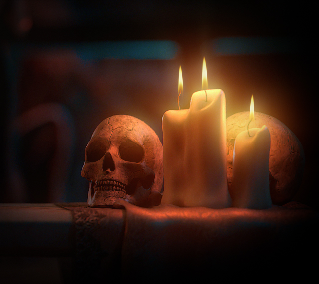 Skulls of Whisper