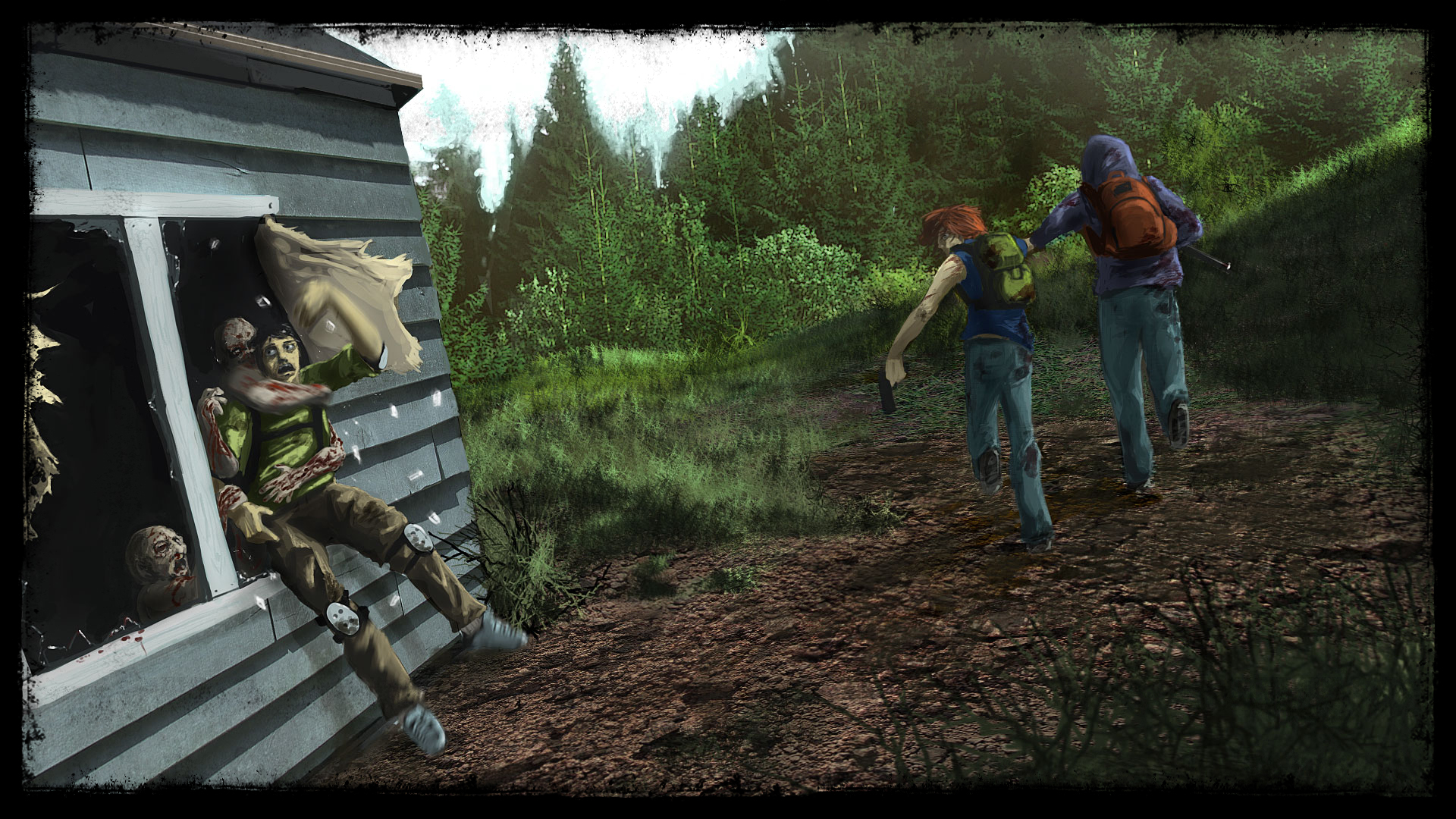 Timely Escape