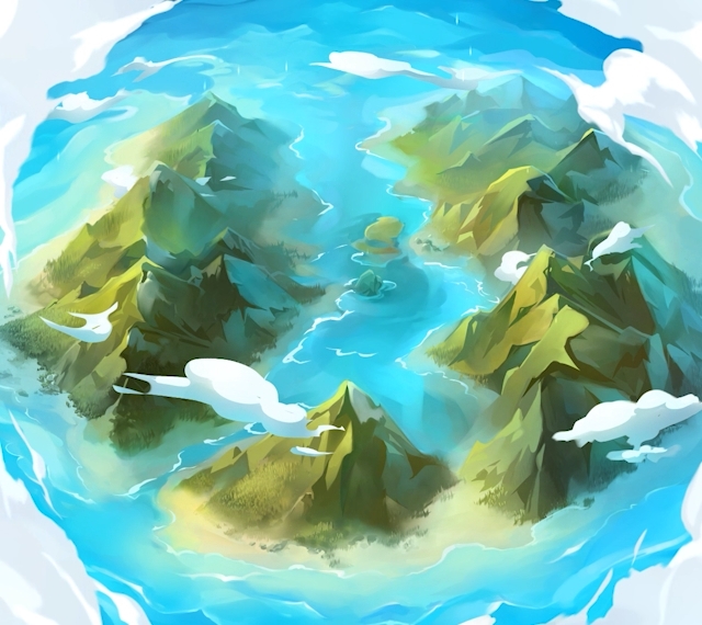 Mythic Island
