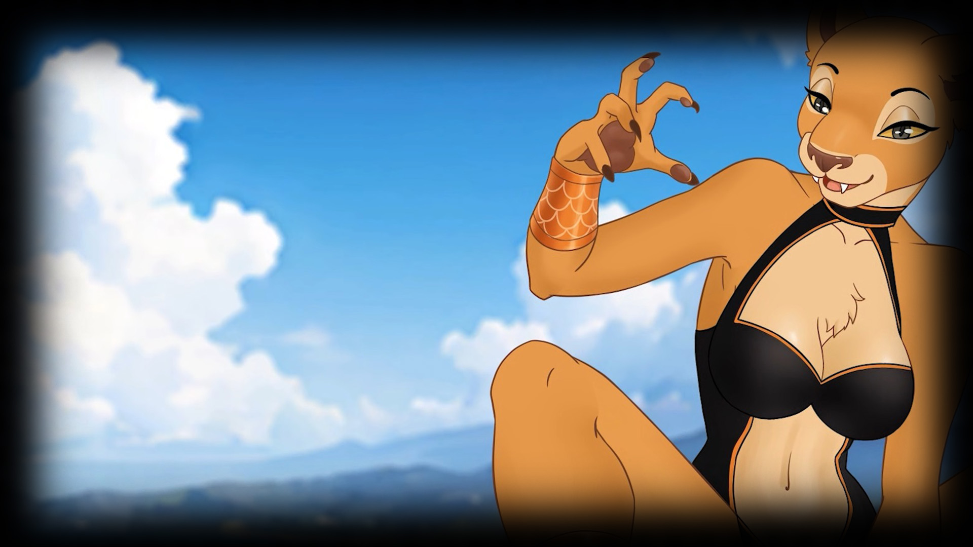 Nemean Lion