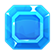 :Blue_gemFM: