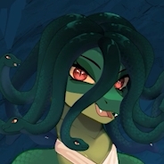 Medusa the Gorgon