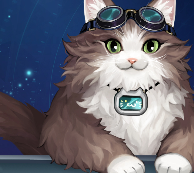 Lt. Fluffs Mini Background