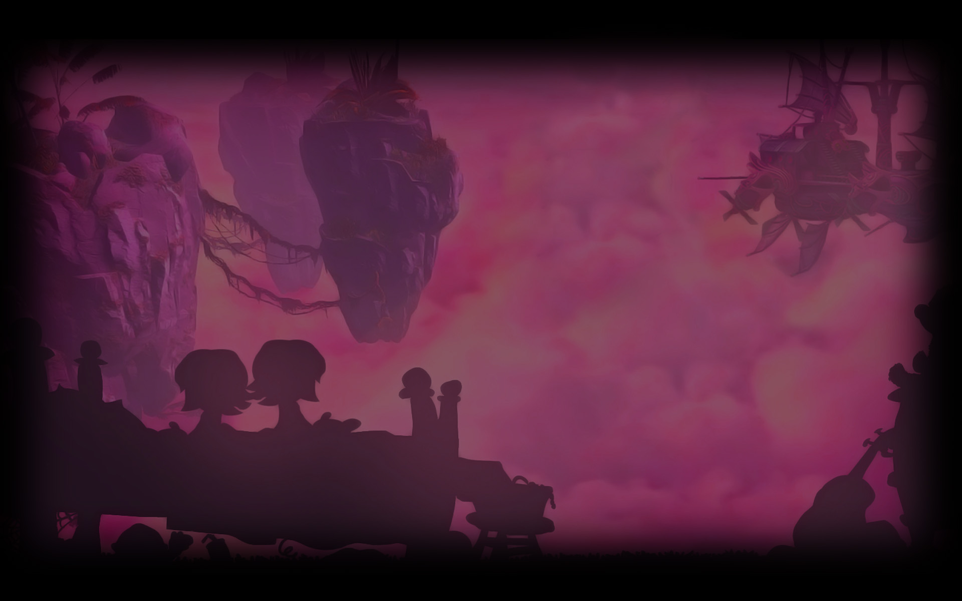 Skies of the Dream Realm