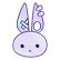 :amurabbit: