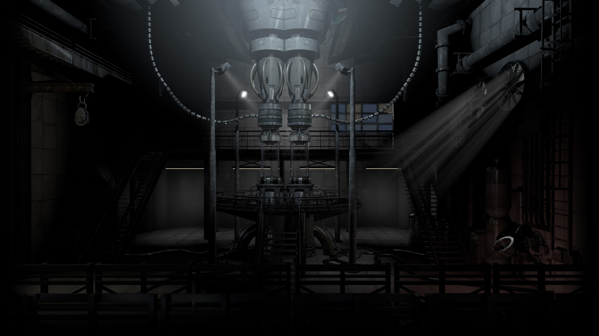 The Laboratory