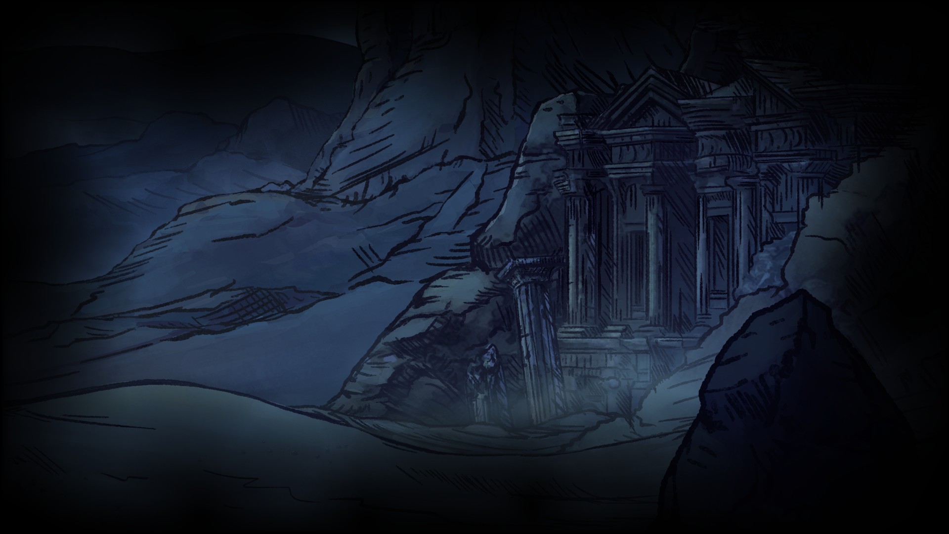 Dark Sands