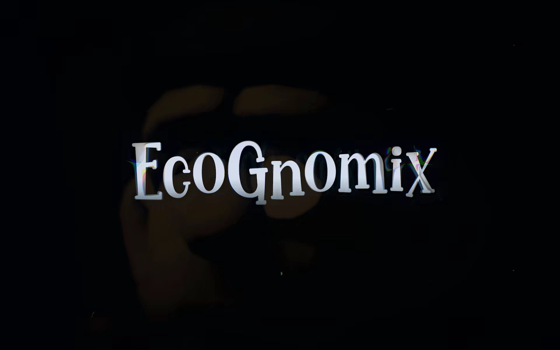 EcoGnomix - Steam Deck Startup Movie