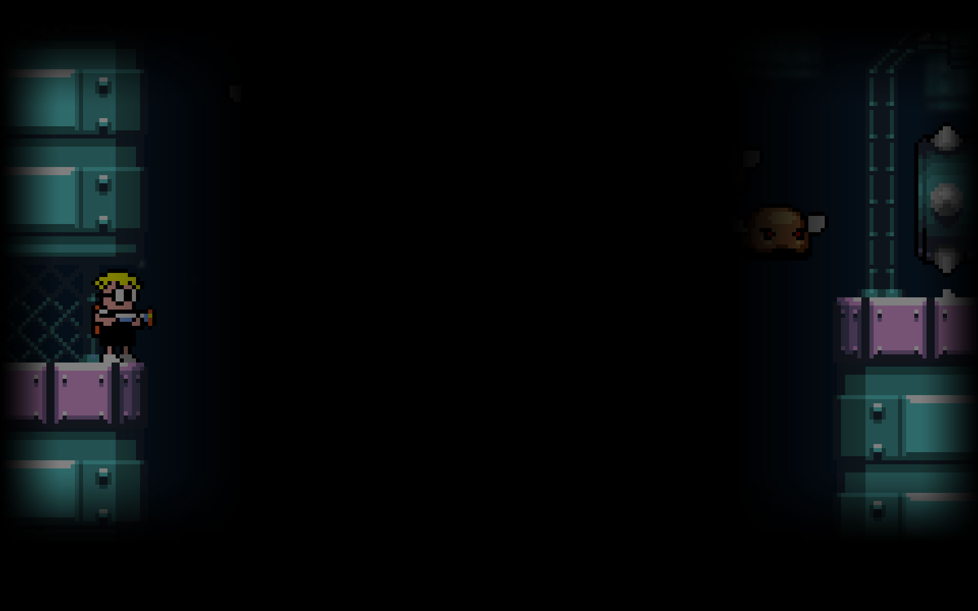 Mutant Mudds Deluxe 2
