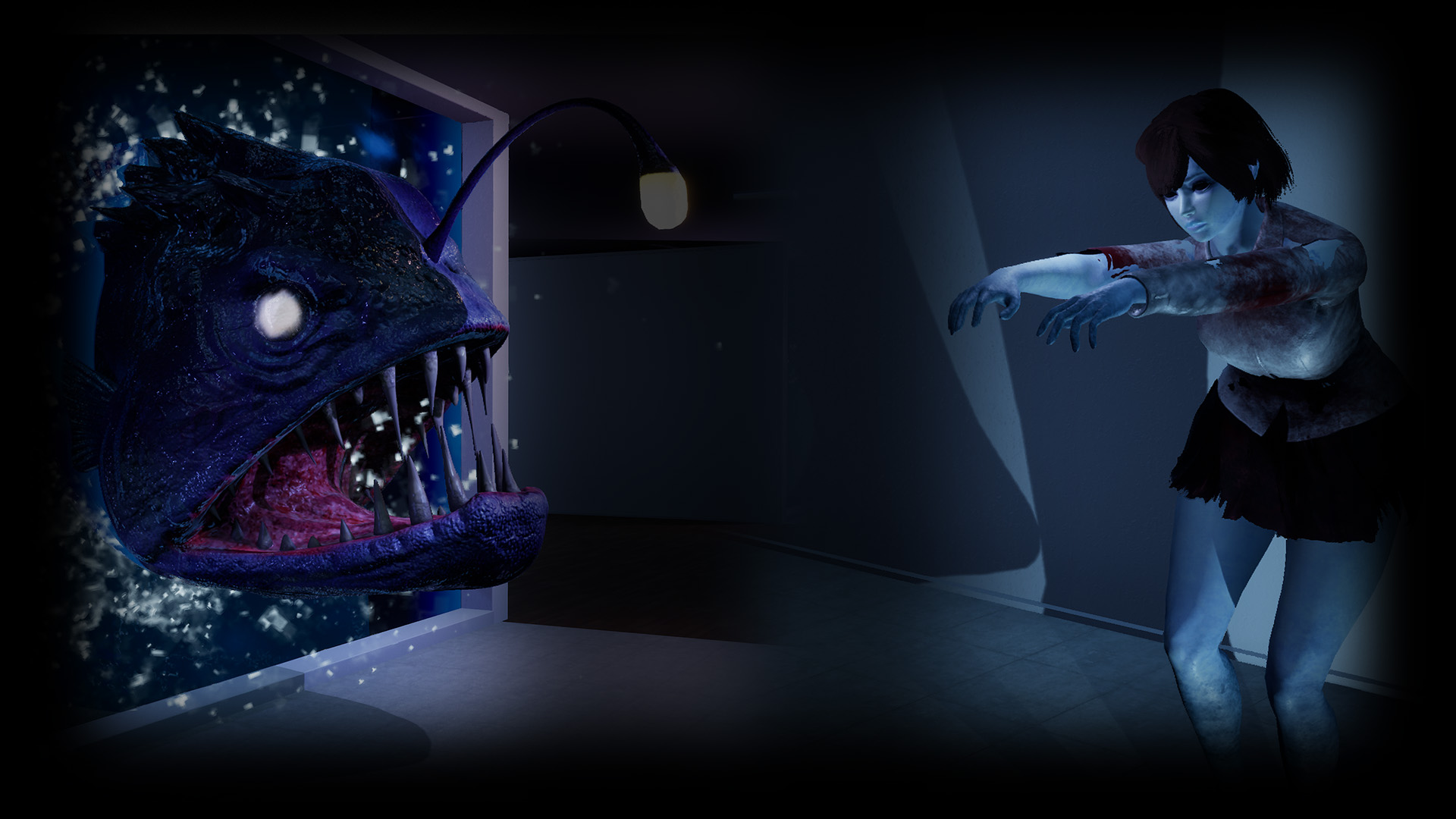 Abyss Creature