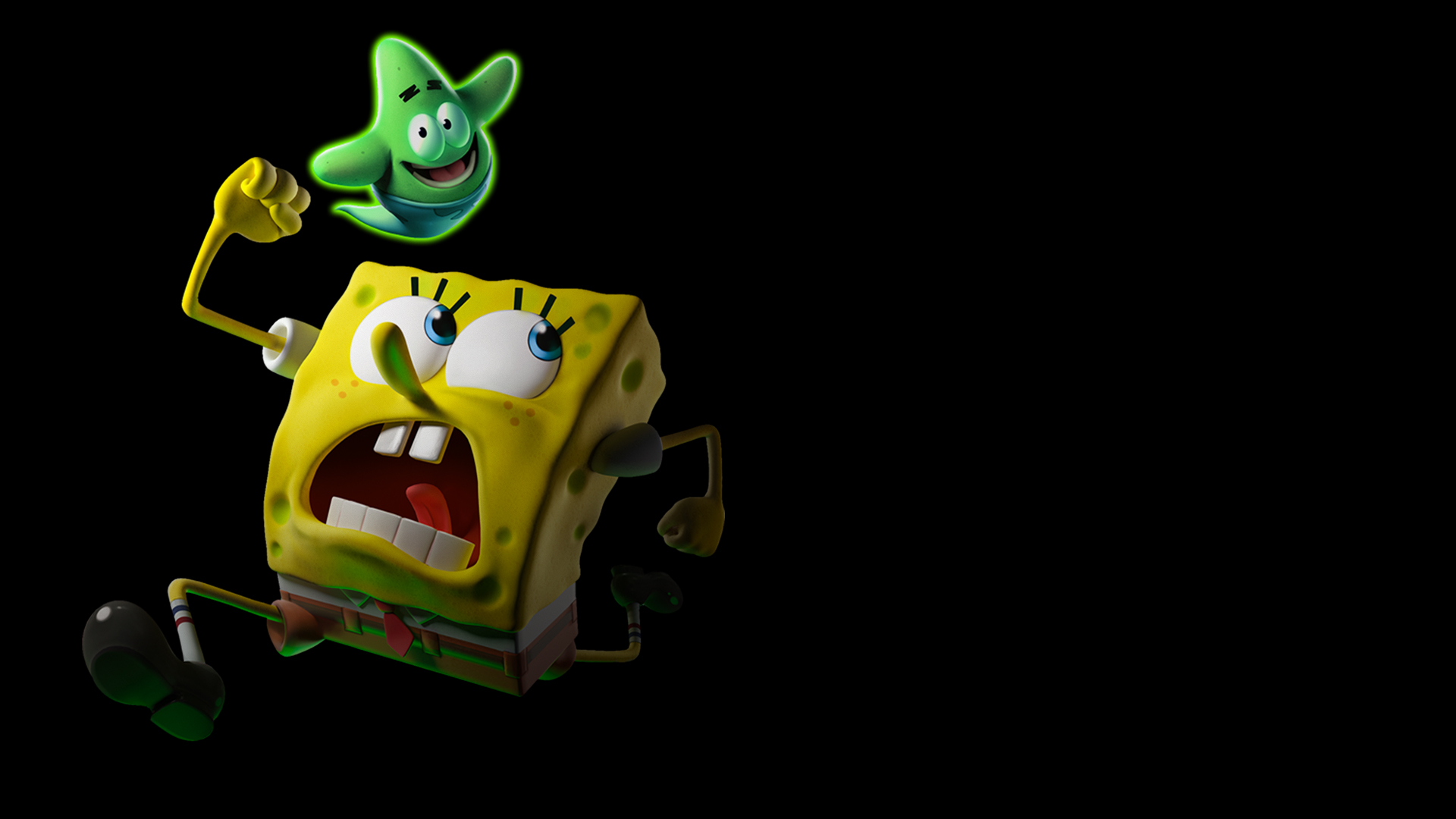 SpongeBob SquarePants Background