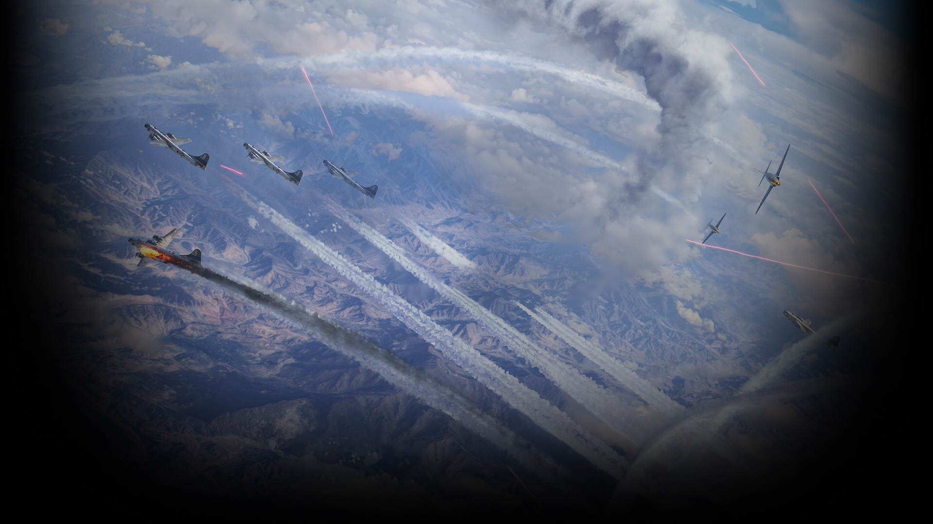 Air Battle