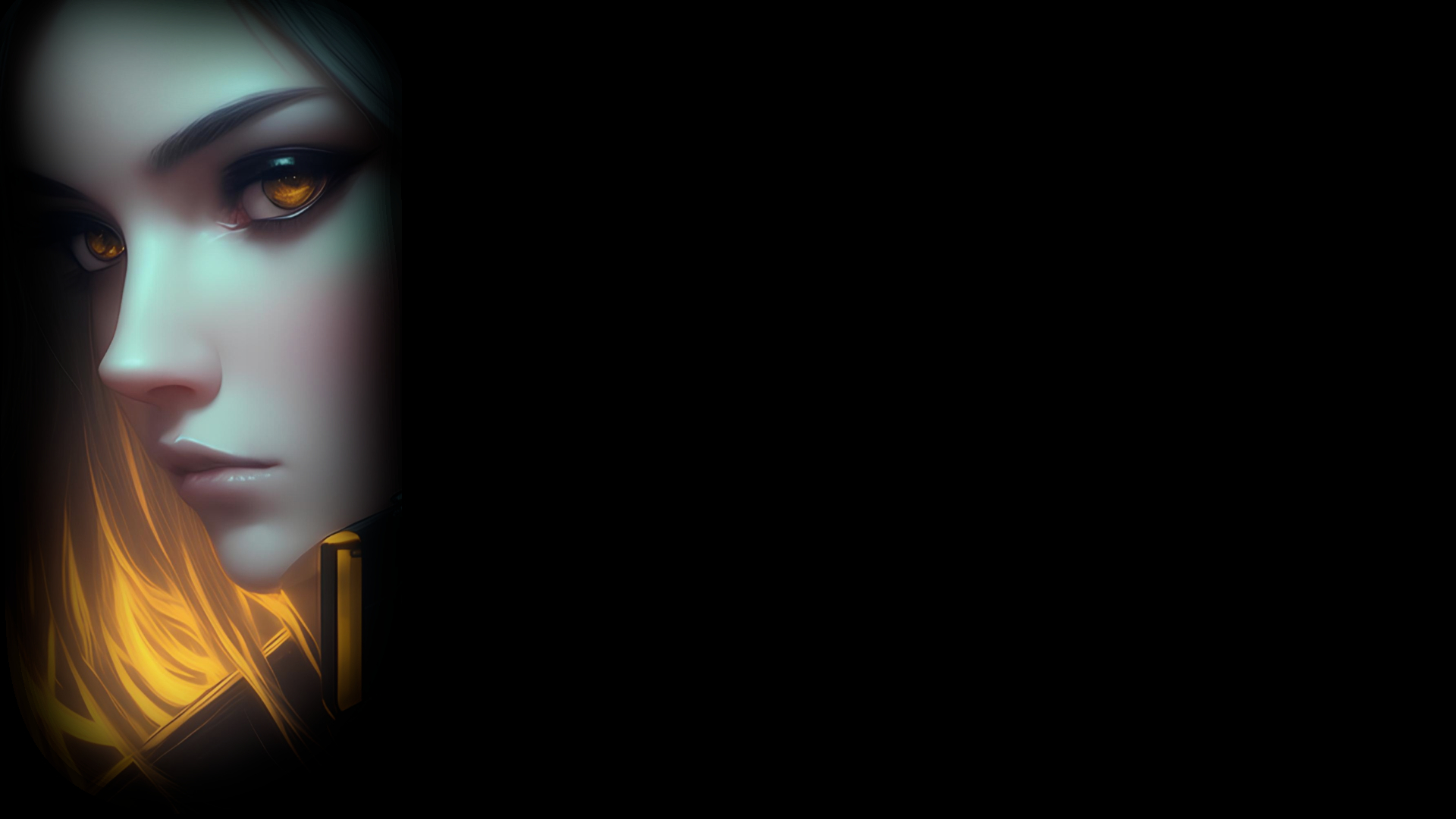 Ashen Girl