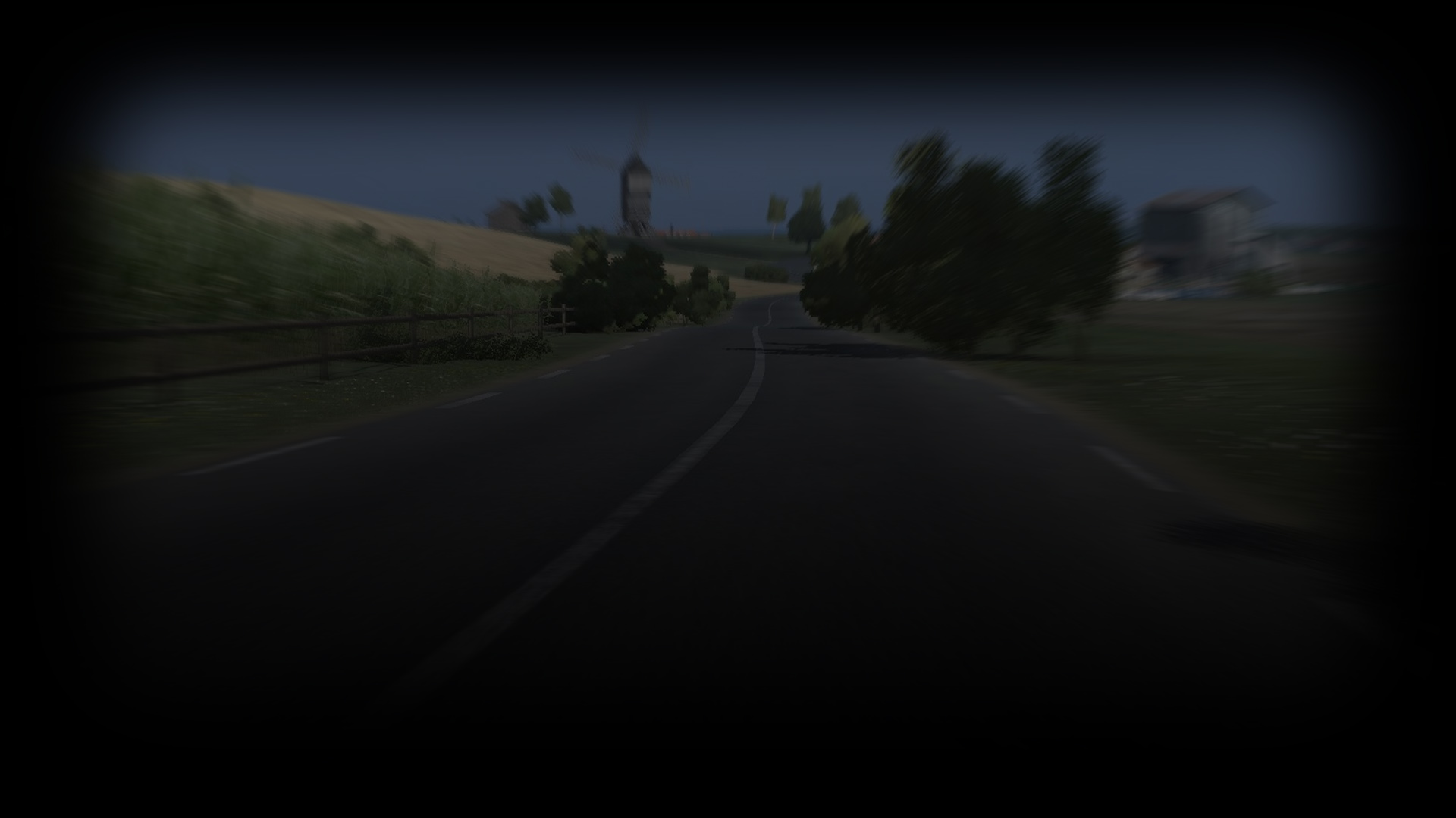 The countryside