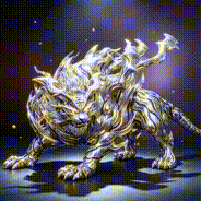 Start an egg：White Tiger