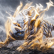 Dynamic Avatar: White Tiger
