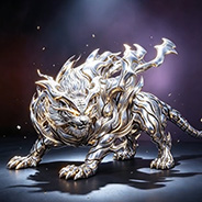 Start an egg：White Tiger