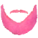 :pinkbeard: