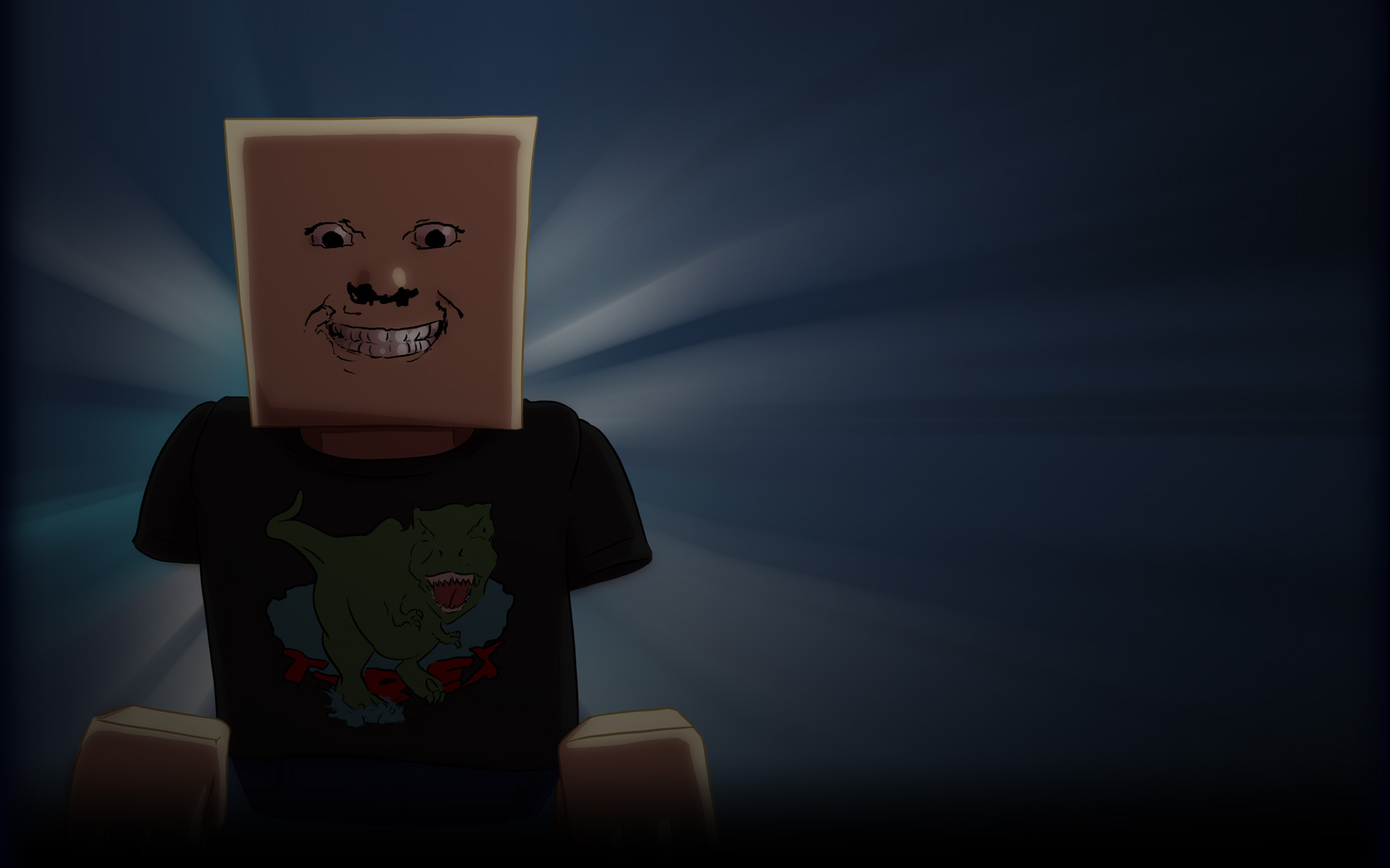 The Block Mongler