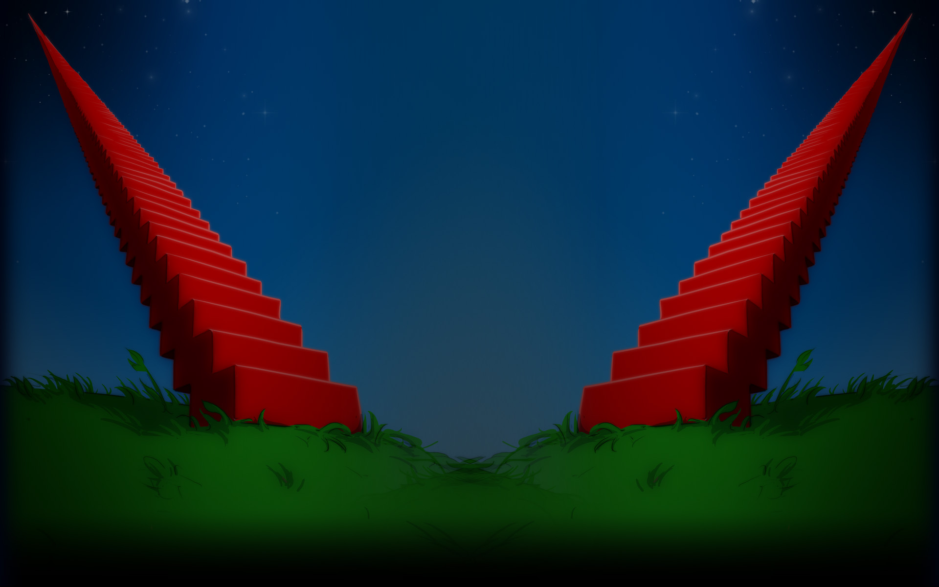 Staircase To Nowhere