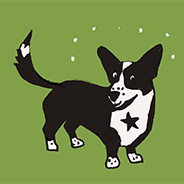 Oskar Corgi
