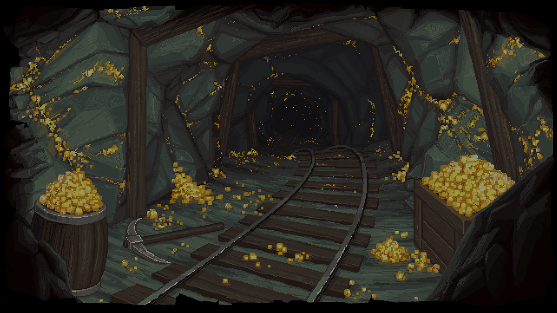 Gold Mine