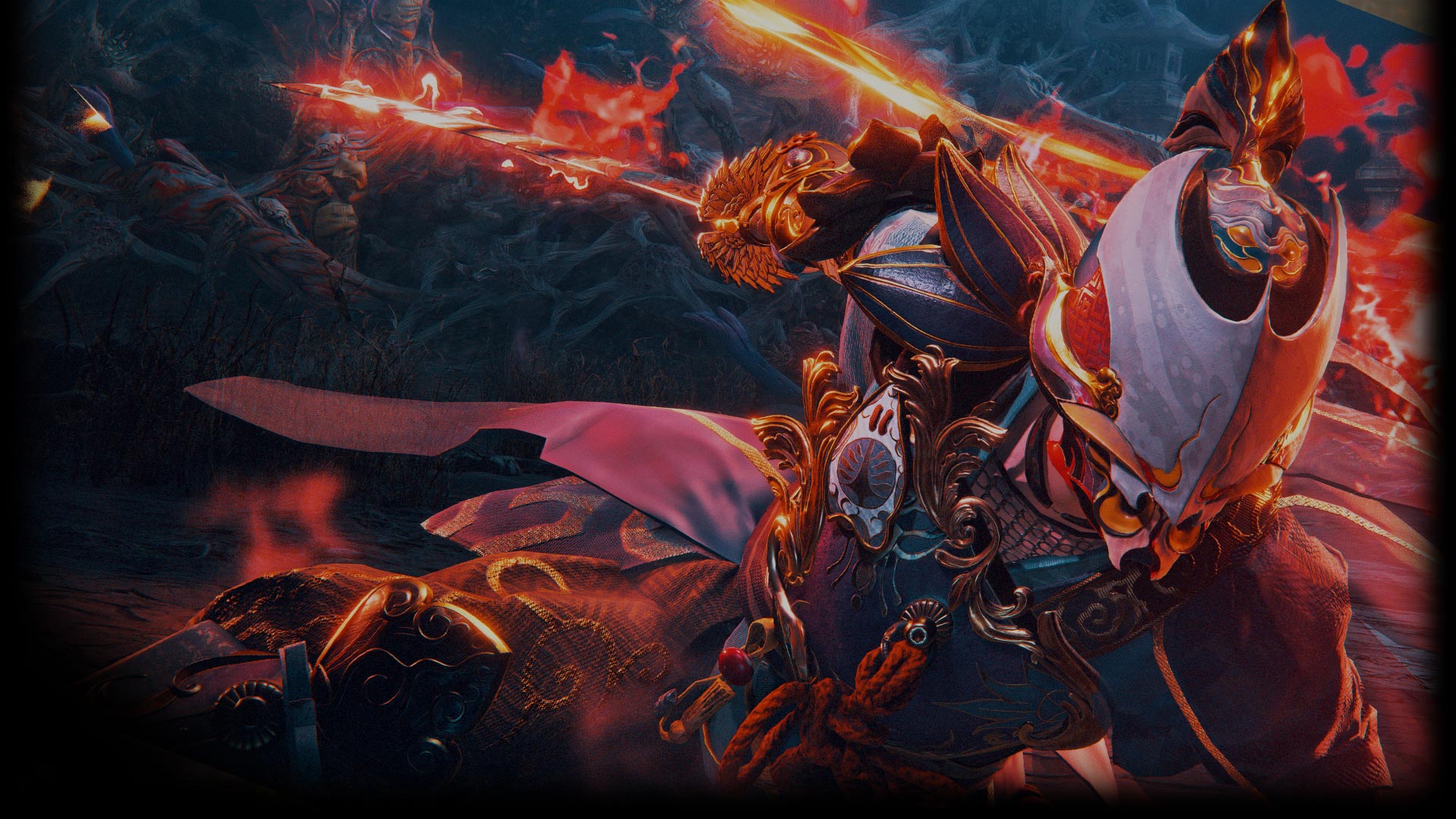 Suzaku's Flame