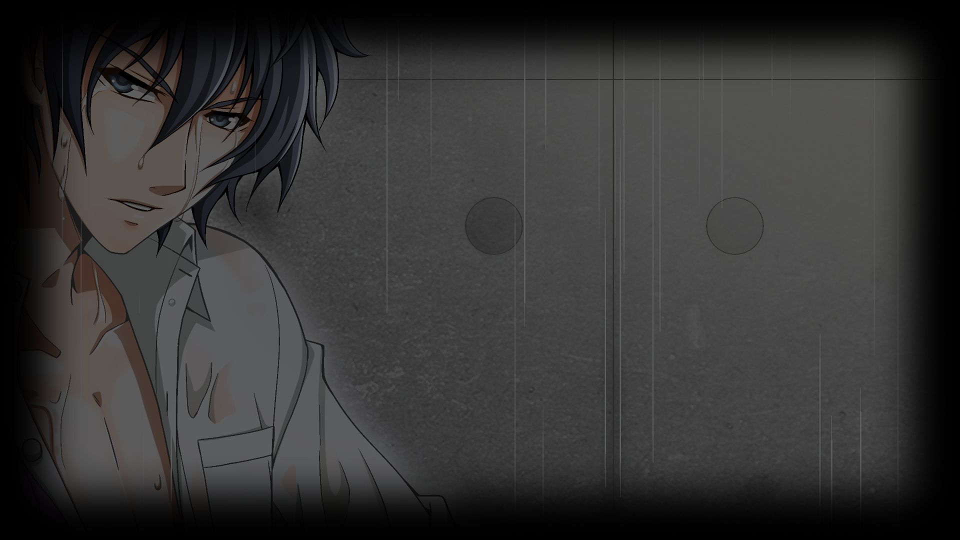 Rain to Hide My Tears