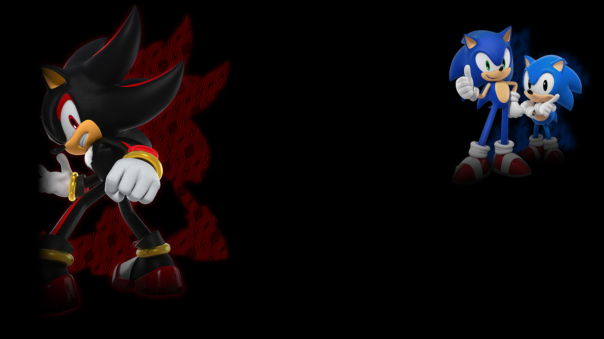 Sonic and Shadow 2