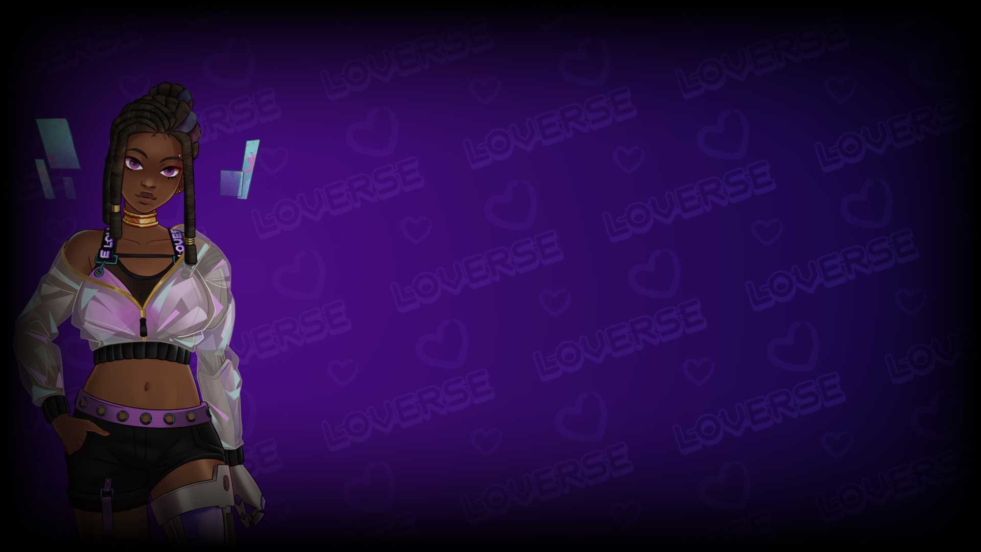 Sarah Background