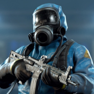 Scientist Patrol Blue