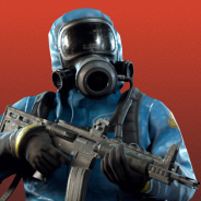 Scientist Patrol Red