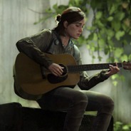 Ellie Guitar Avatar