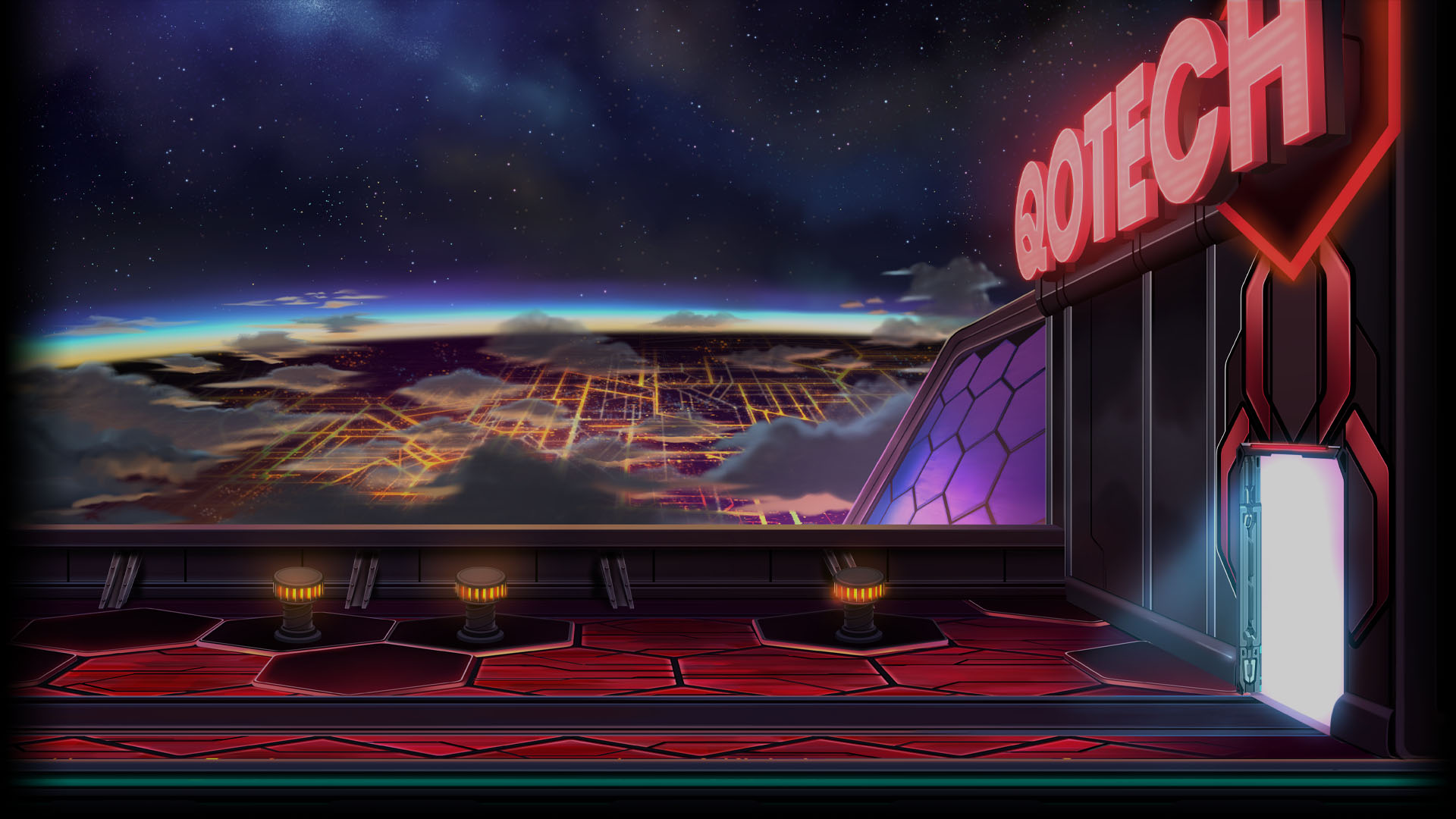 QoTech Roof