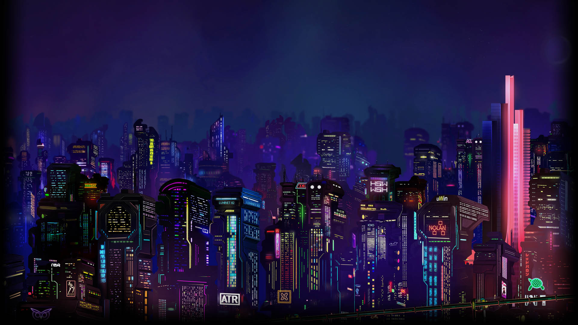 Syzygy City