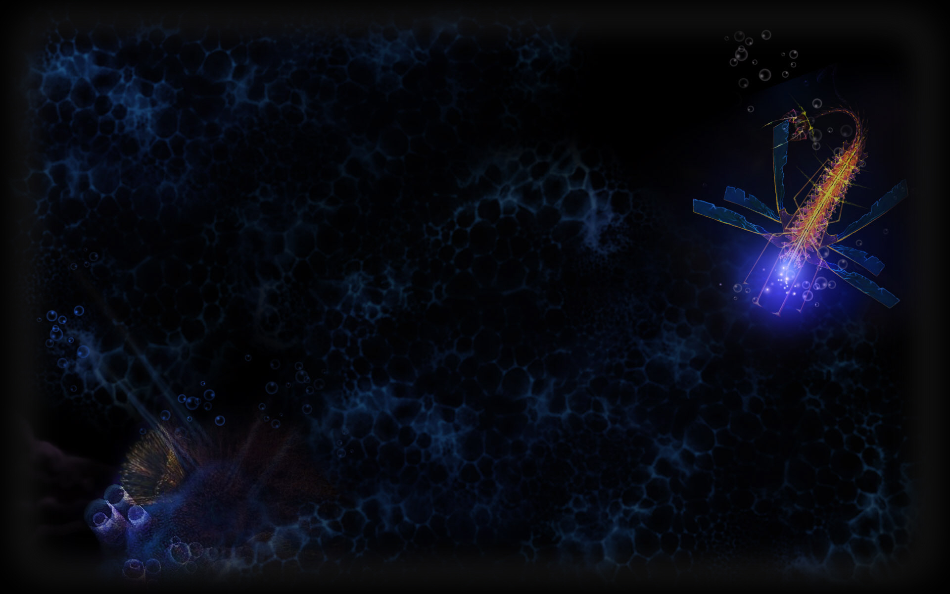 Blue Void