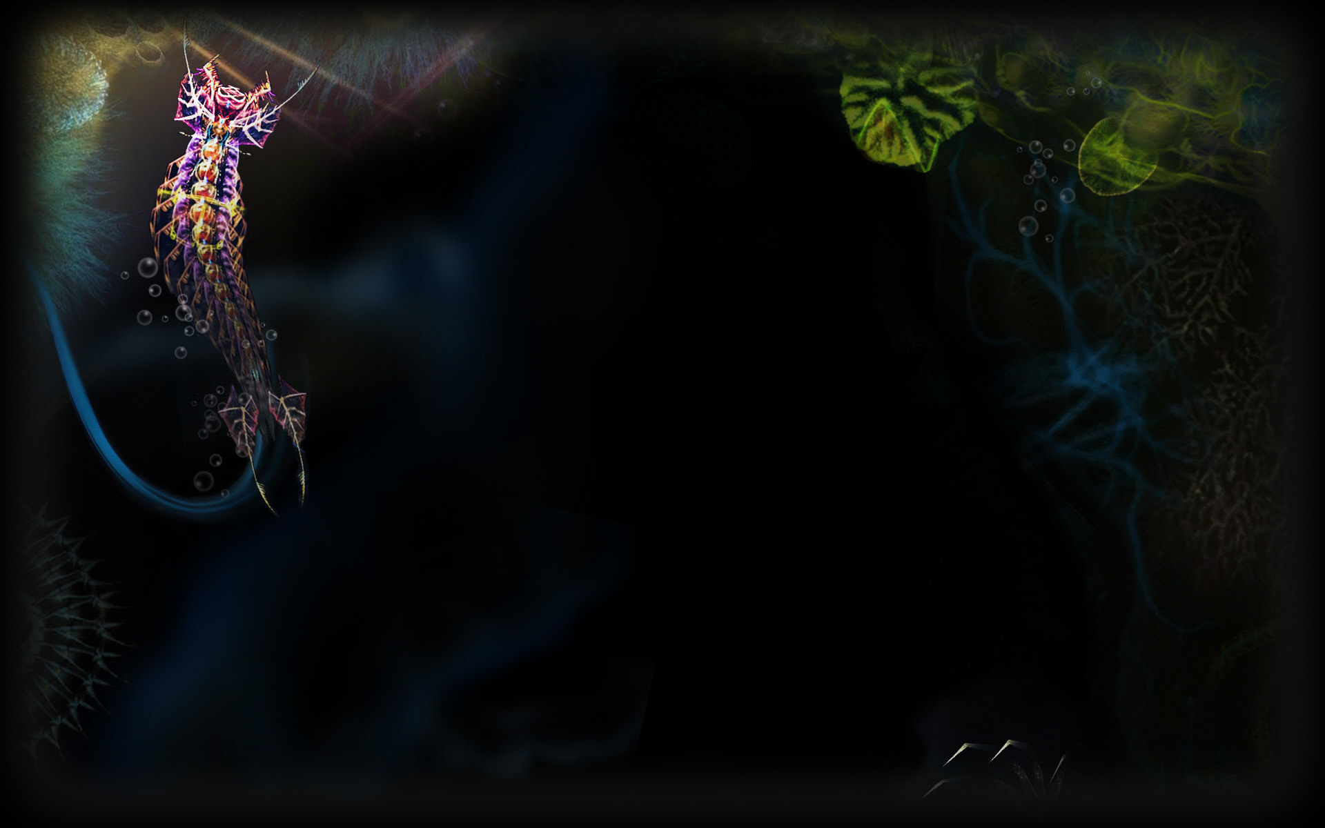 Mysterious Void