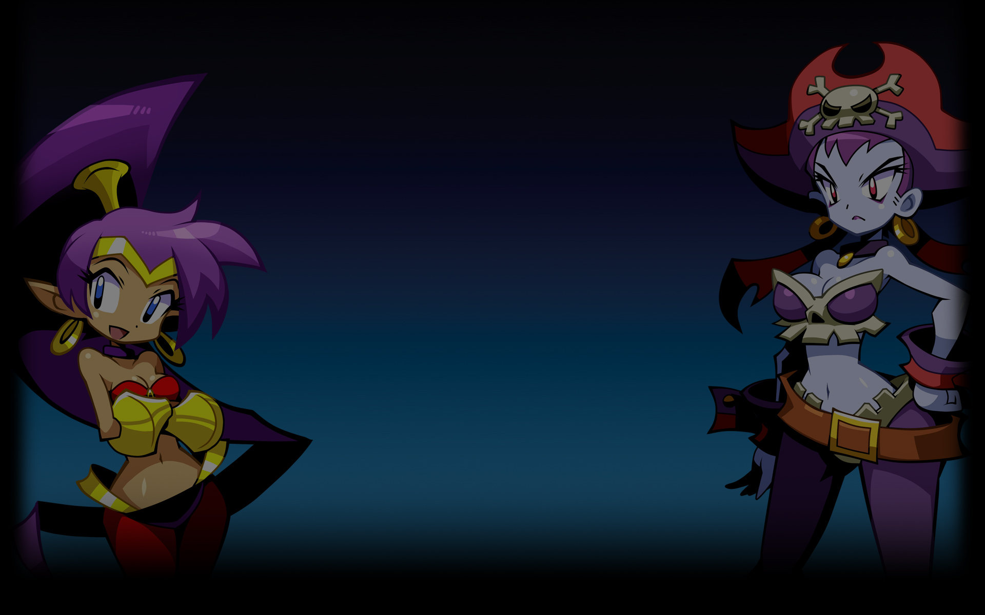 Shantae and Risky