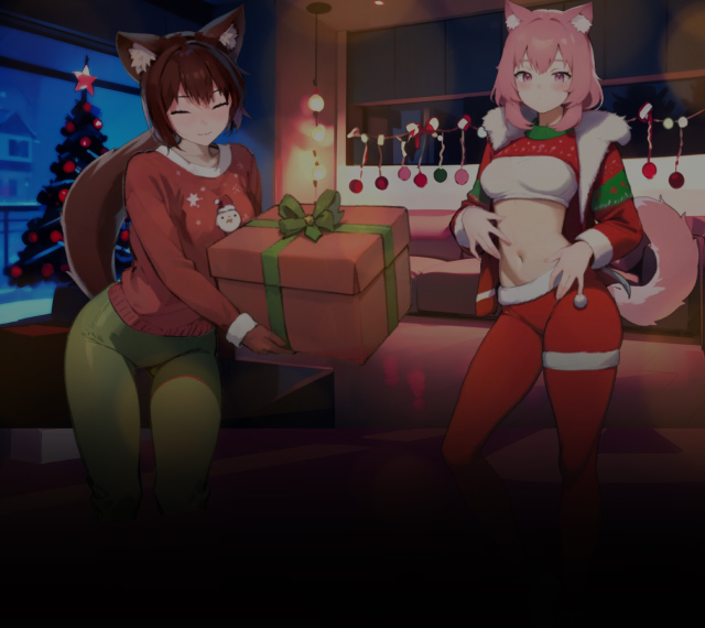 Neko Christmas