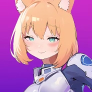 Fia in Nyangellion Cosplay