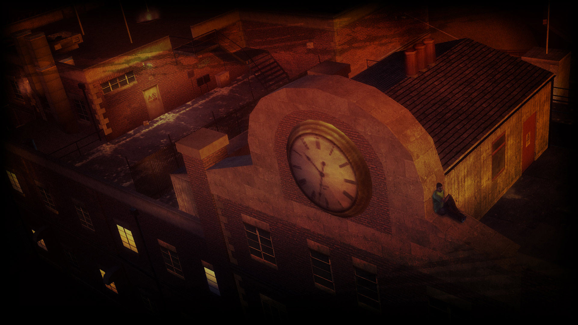 Clock Tower Sanctuary