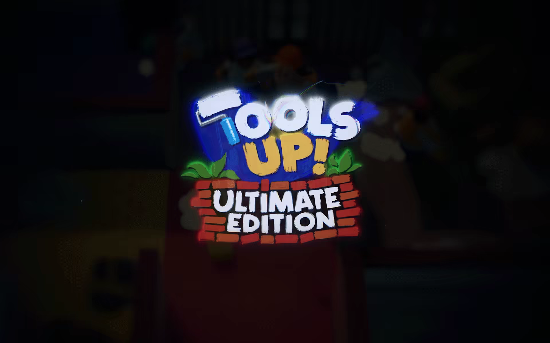 Tools Up! Ultimate Edition - Steam Deck Startup Movie
