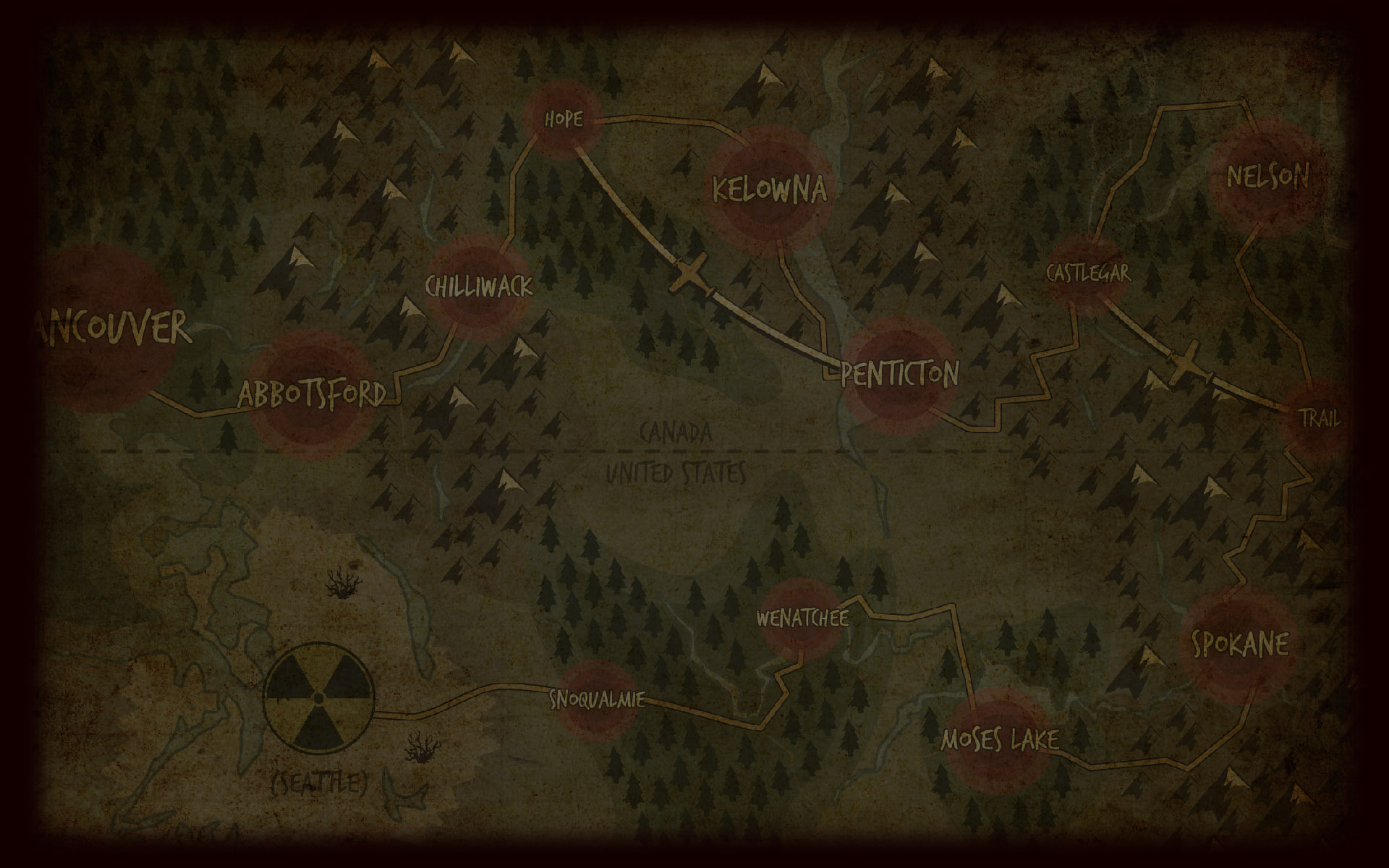 Campaign Map