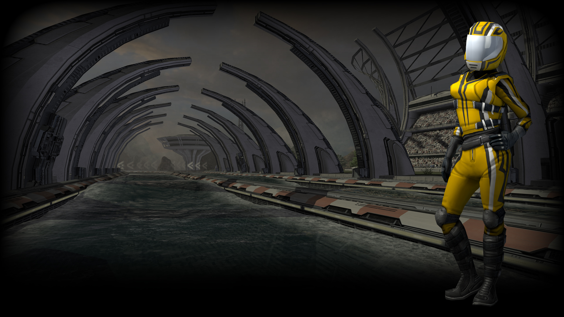 Riptide GP2 - Churn Alley (female)