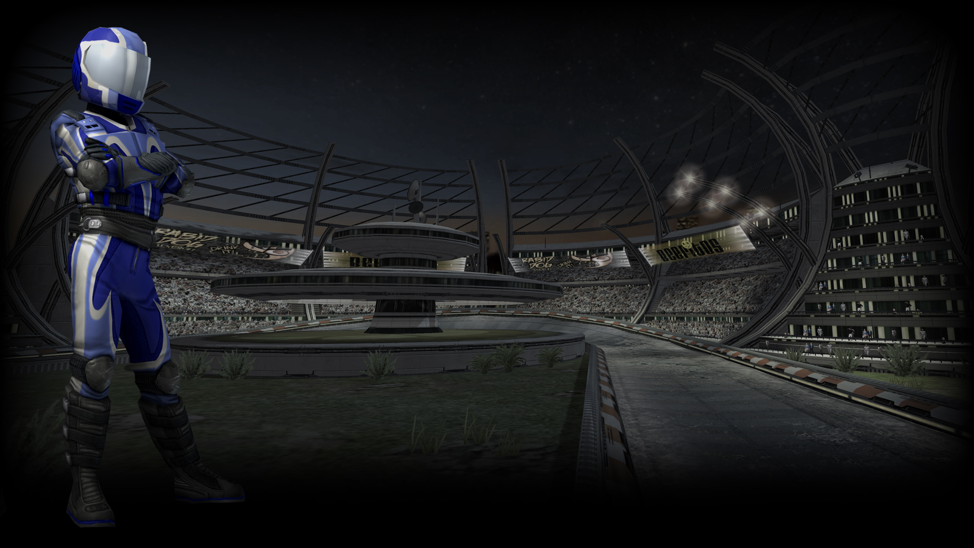 Riptide GP2 - Stadium (male)