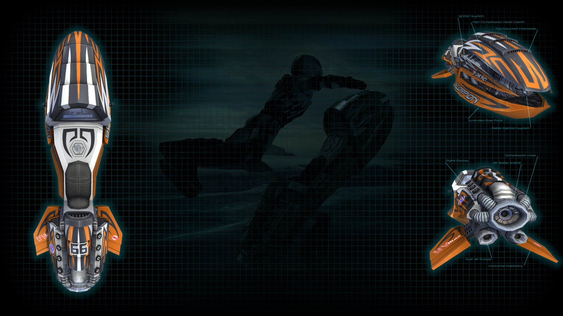 Riptide GP2 - Scorpion Schematic
