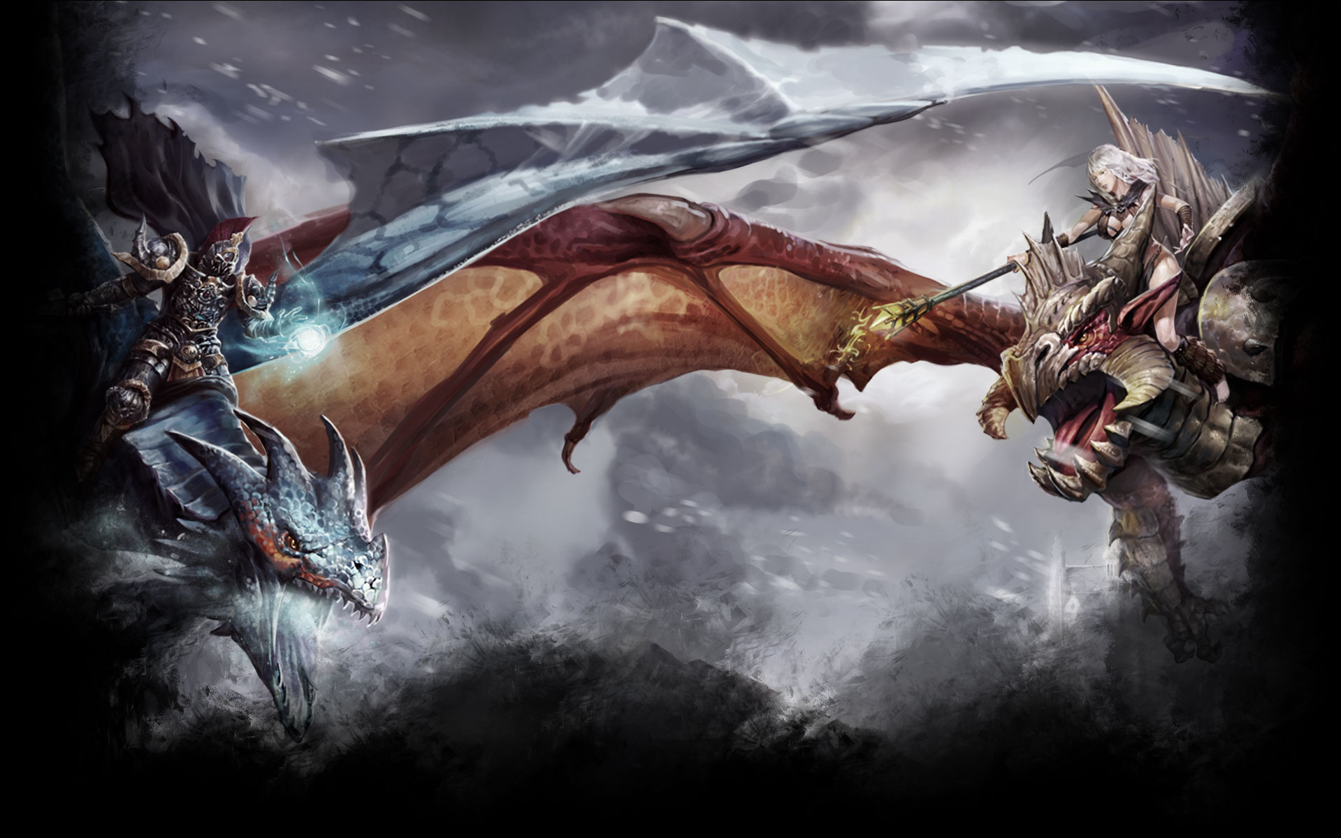 Dragon Rider