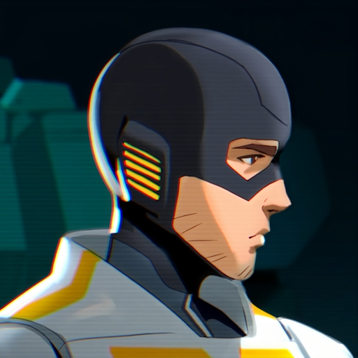 Dispatch: Mecha Man Profile